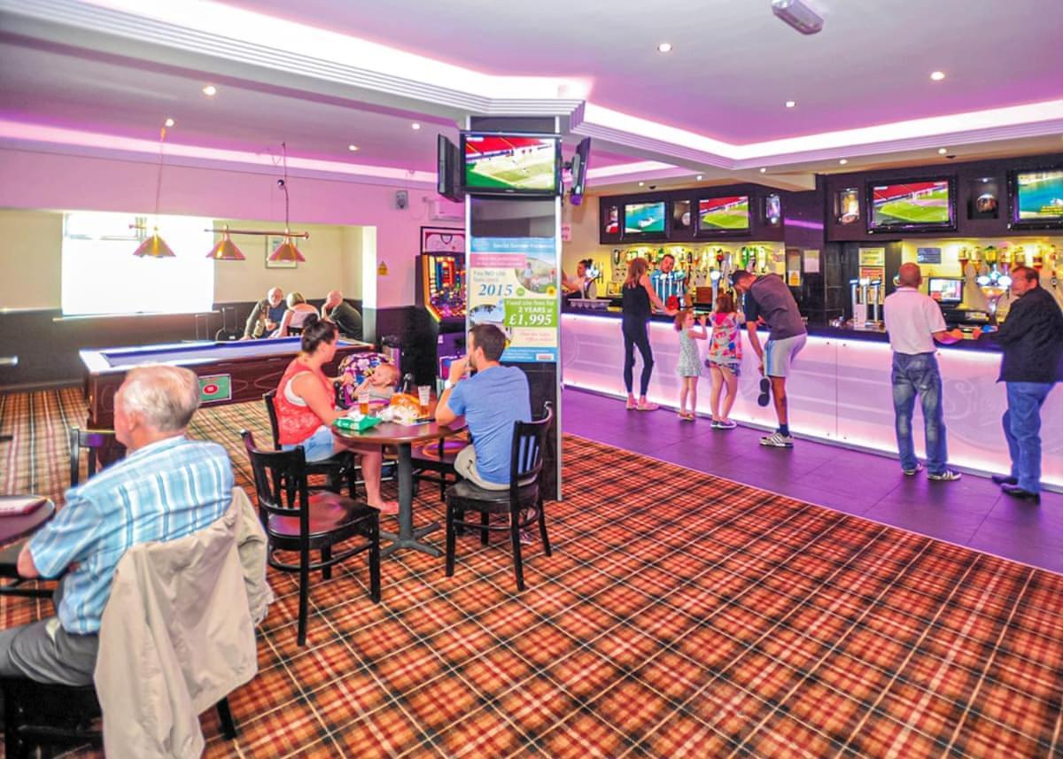 Robin Hood Rhyl Hotel Ngoại thất bức ảnh
