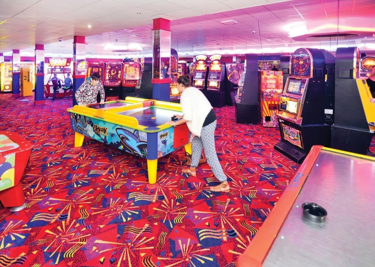 Robin Hood Rhyl Hotel Ngoại thất bức ảnh
