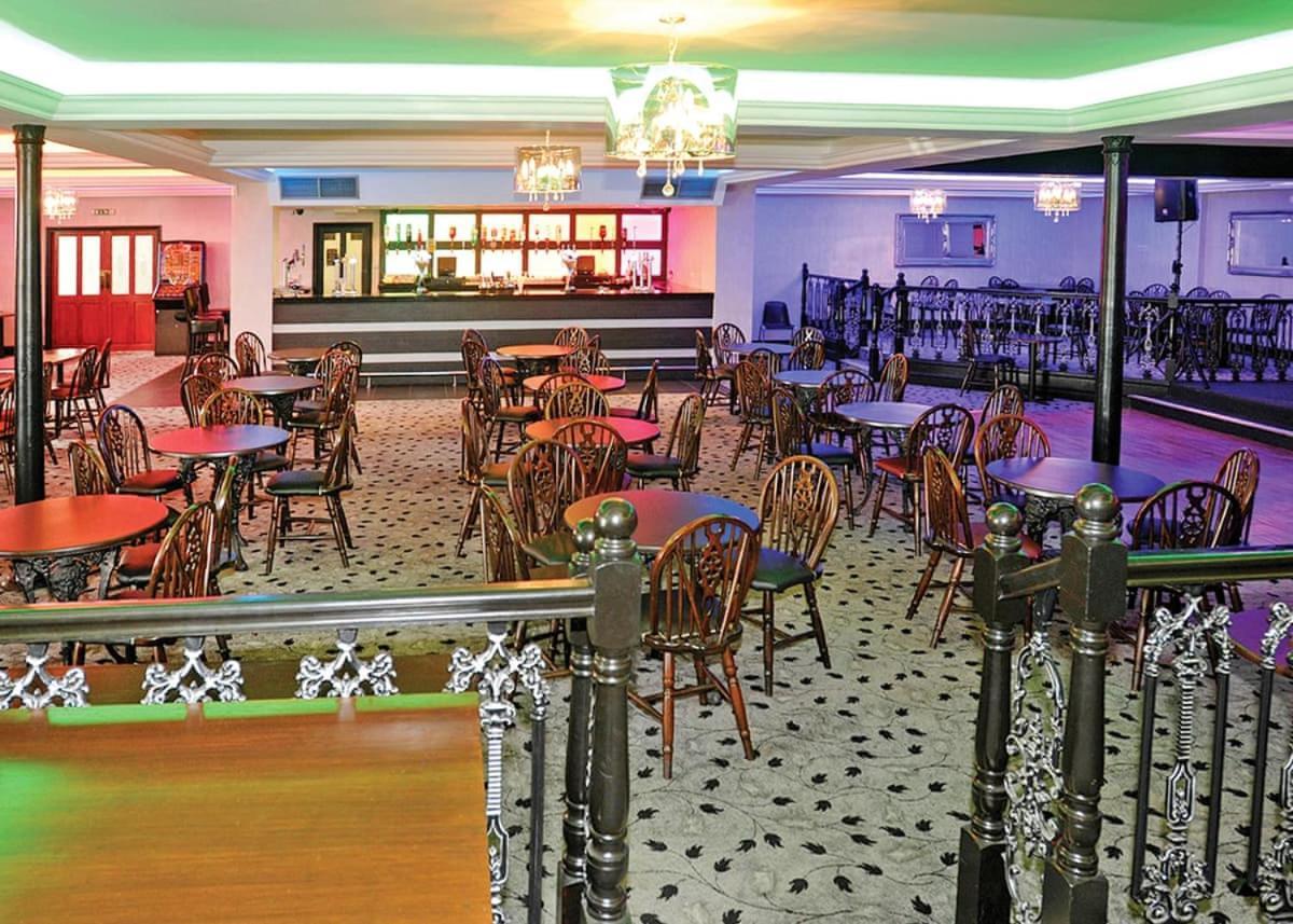Robin Hood Rhyl Hotel Ngoại thất bức ảnh